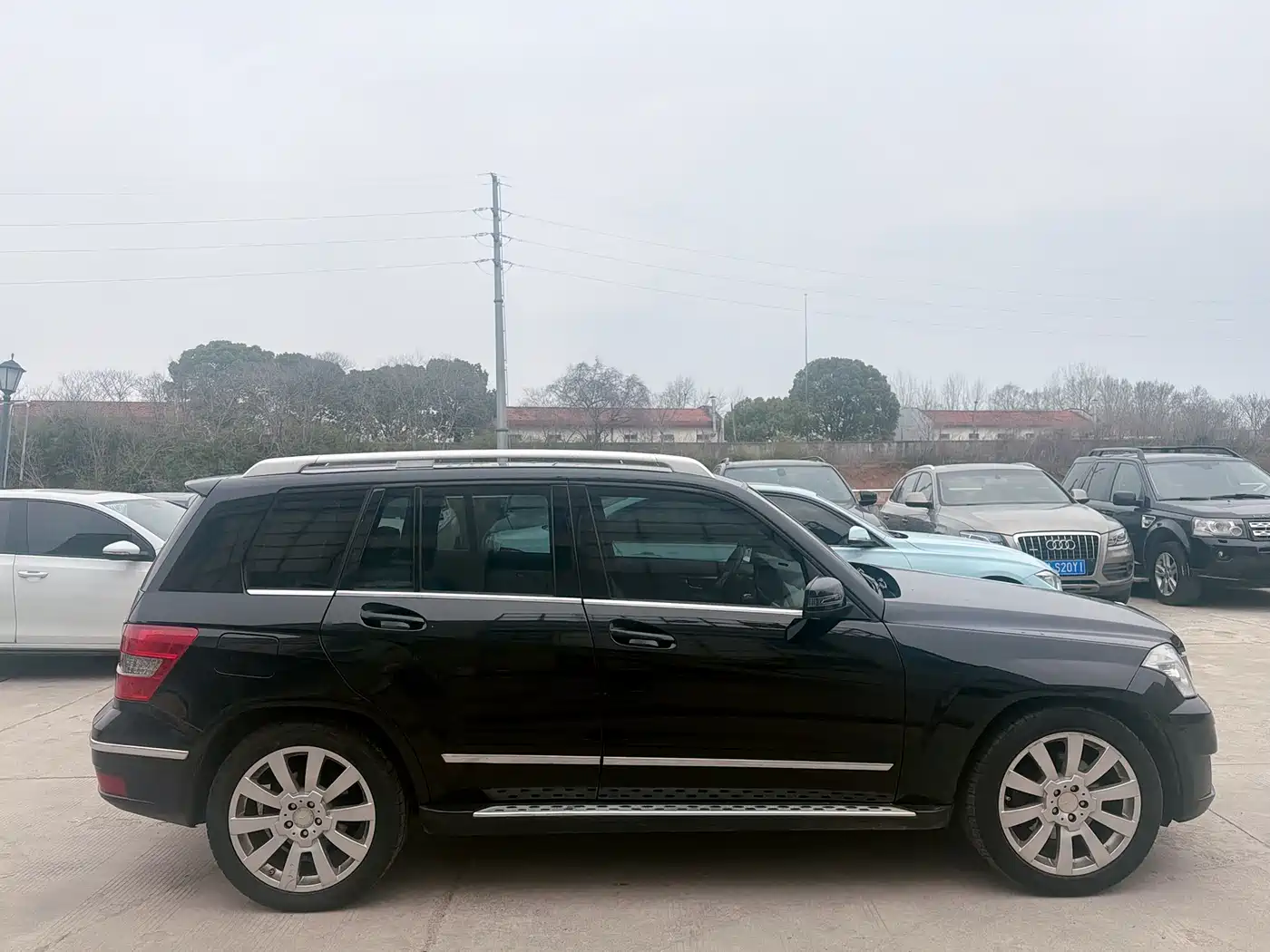 Mercedes-Benz GLK-Class (Import) 2010 GLK 300 4MATIC Fashion фото 5