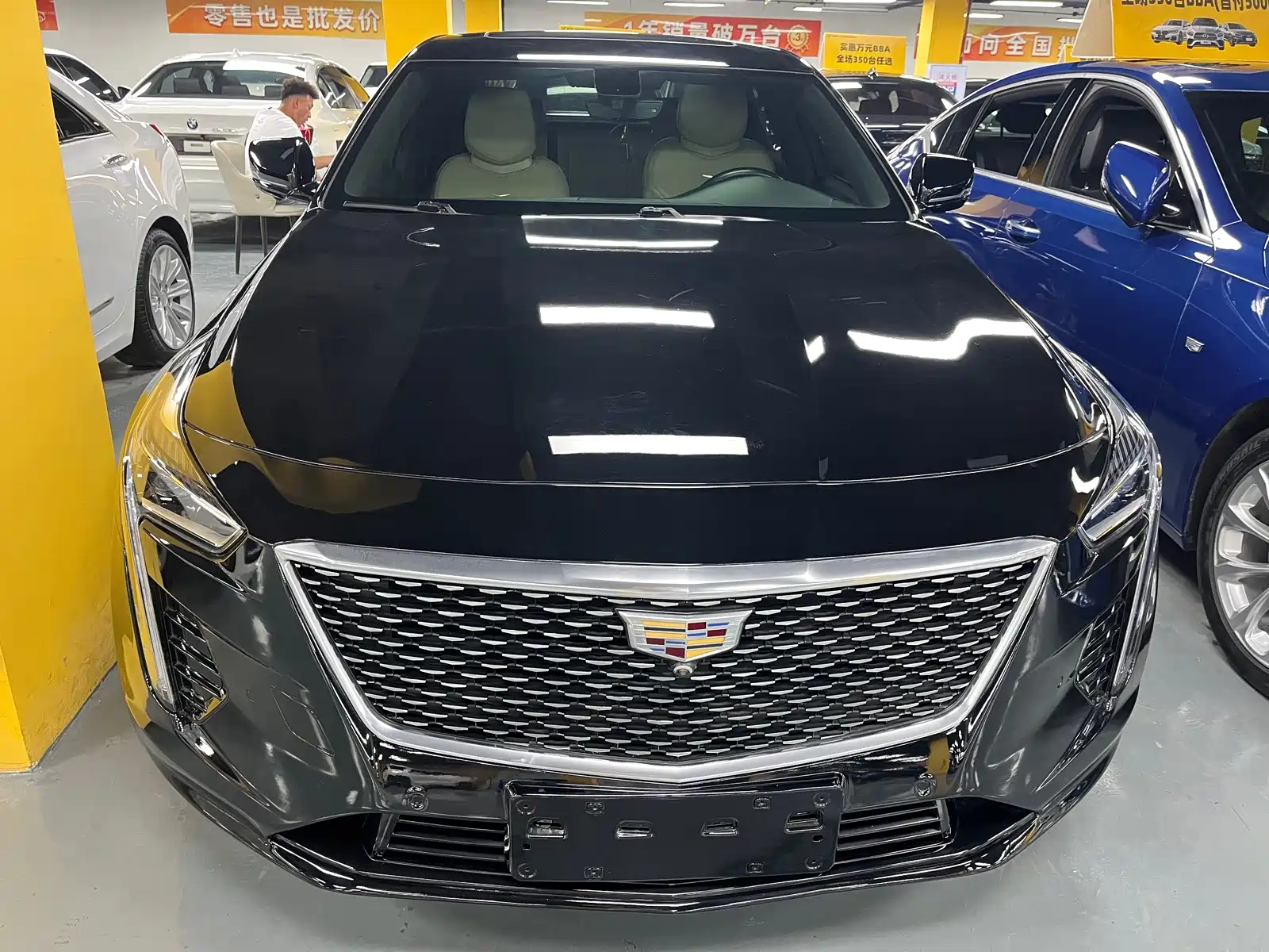 Фото 2 - Cadillac CT6