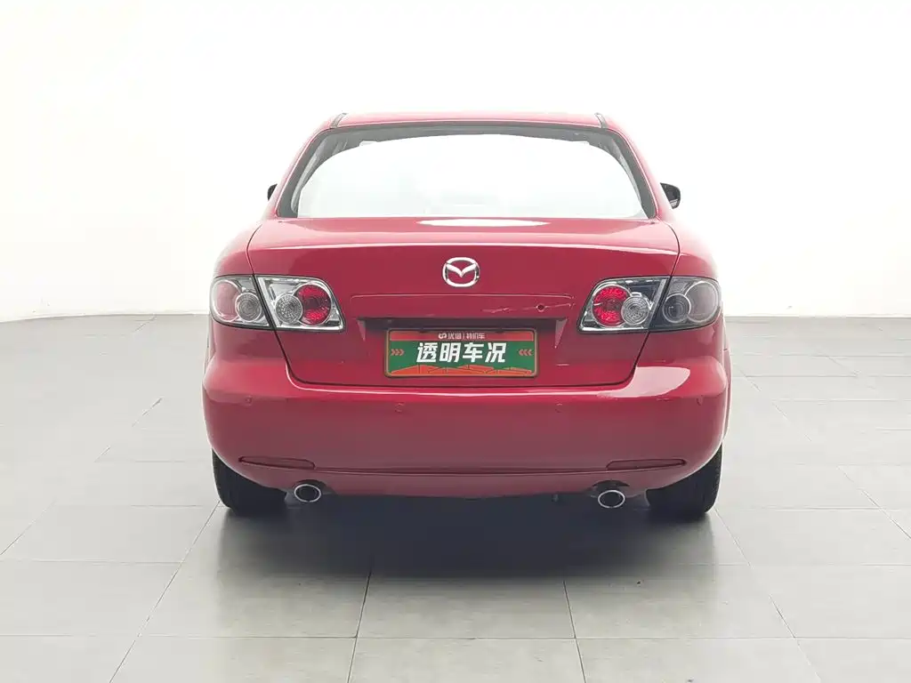 Mazda 6 2015 2015 2.0L Automatic Fashion