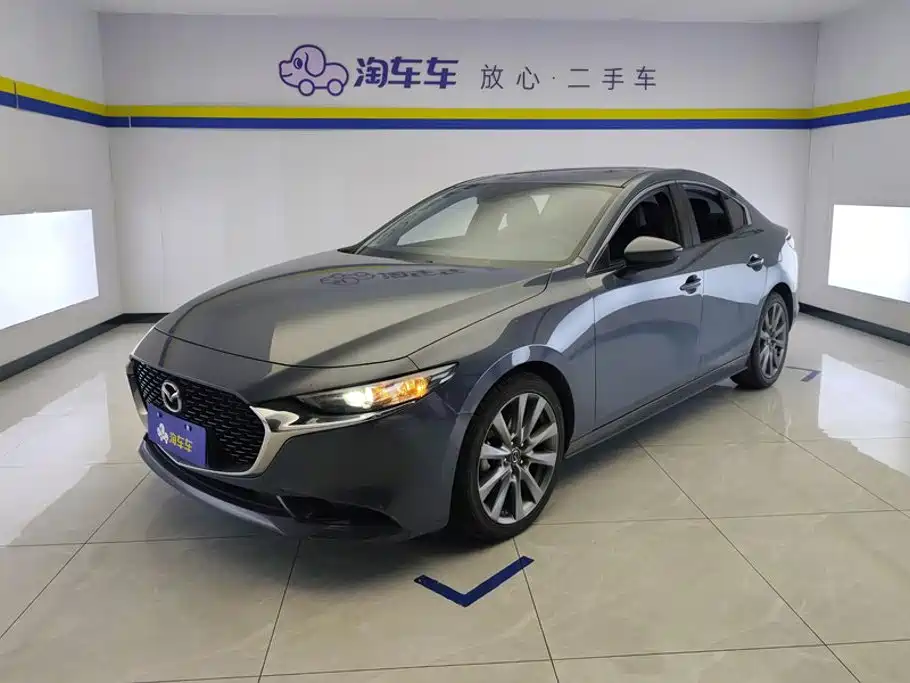 MAZDA 3 ANGKESAILA