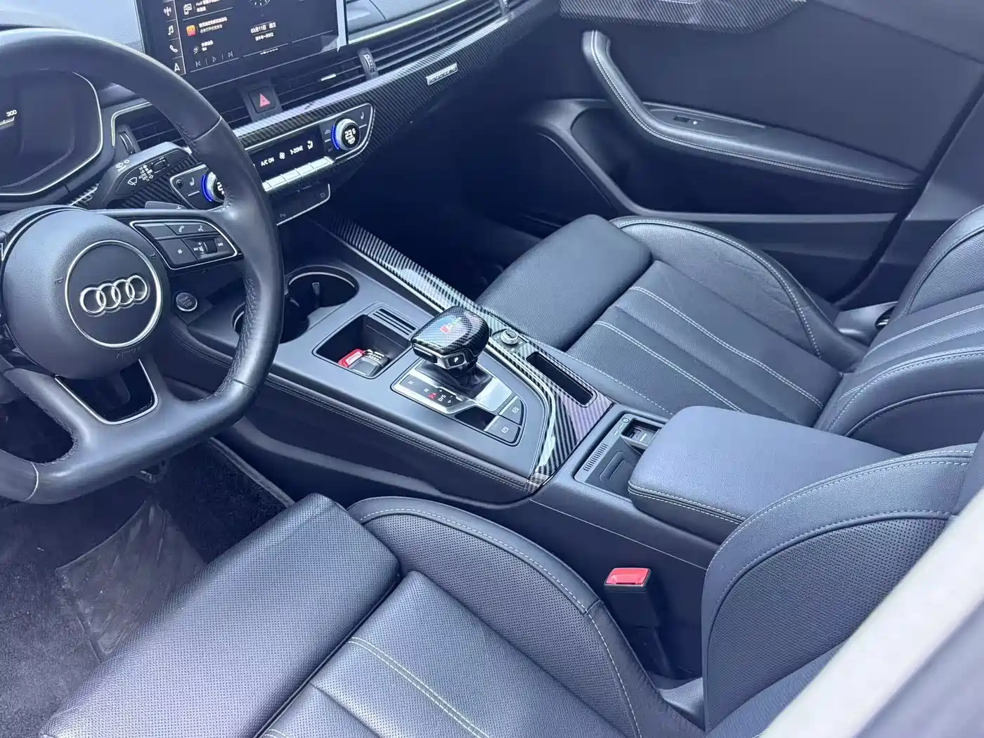 Audi A4L 2022 40 TFSI Fashion Elegance фото 7