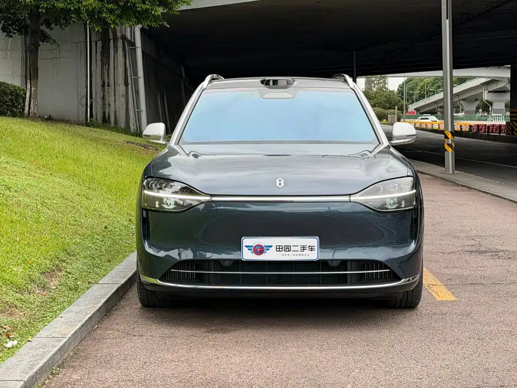 Aito M9 2024 2024 Extended Range Ultra 42kWh 6-Seater
