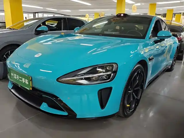 Xiaomi Auto Xiaomi SU7 2025