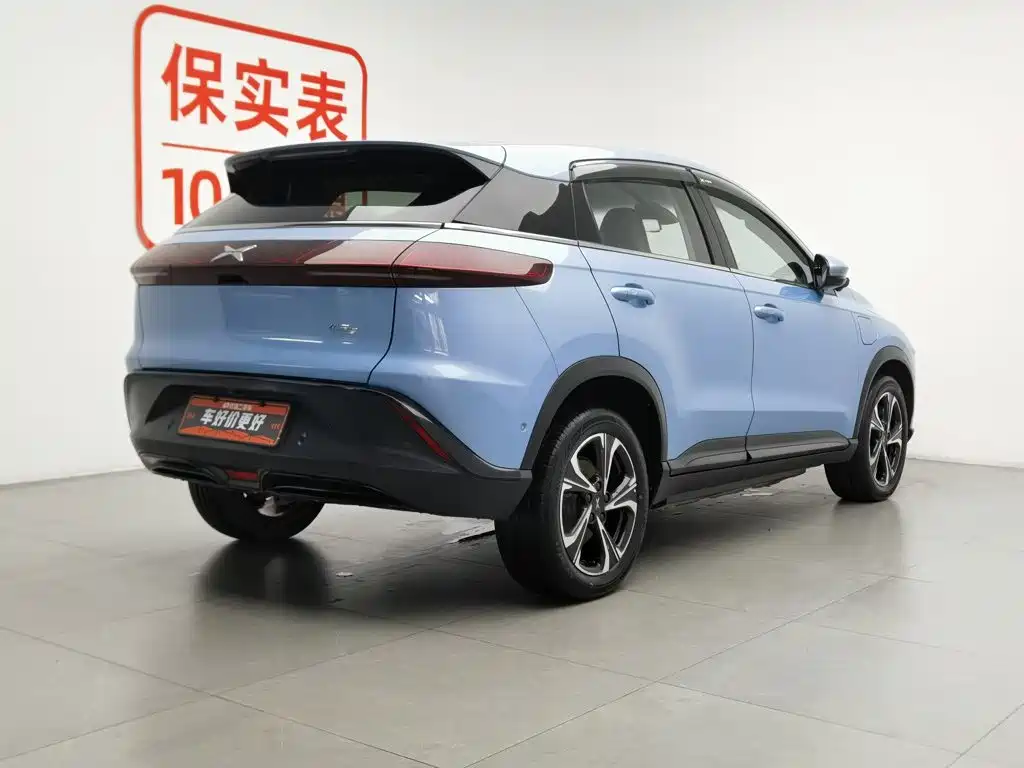 XPeng G3 2021 2020 520i Smart Edition