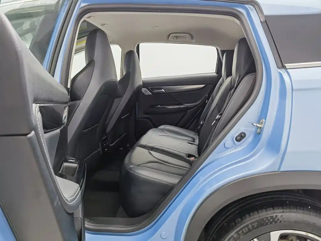 XPeng G3 2021 2020 520i Smart Edition