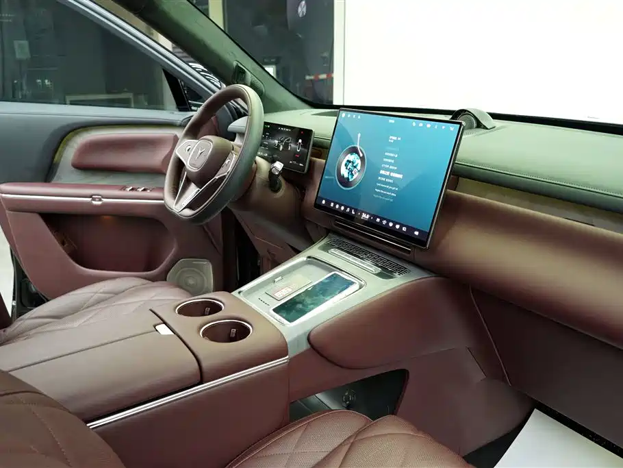 Voyah Auto VOYAH Taisan 2025 2026 Model Base