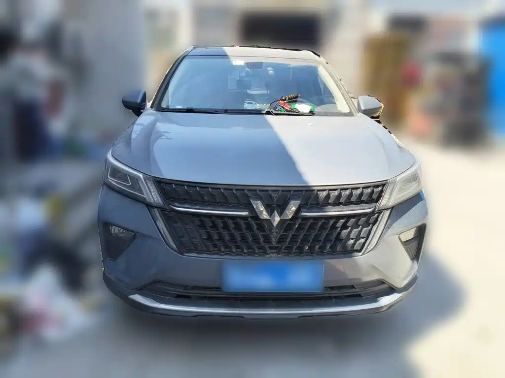Wuling Motors Wuling Xingchen 2021 2021 1.5T CVT Stellar Edition