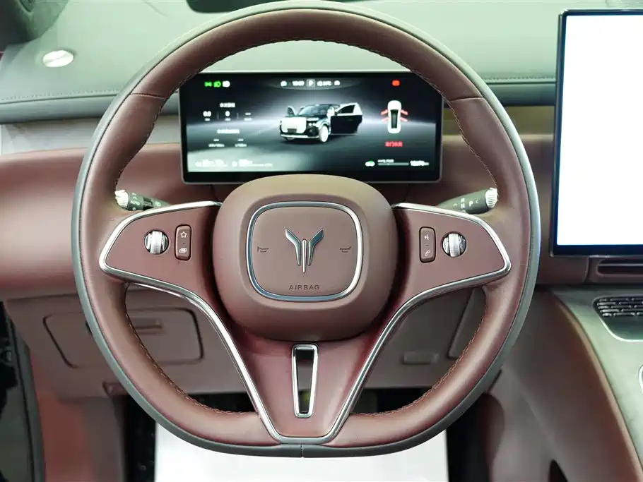 Voyah Auto VOYAH Taisan 2025 2026 Model Base