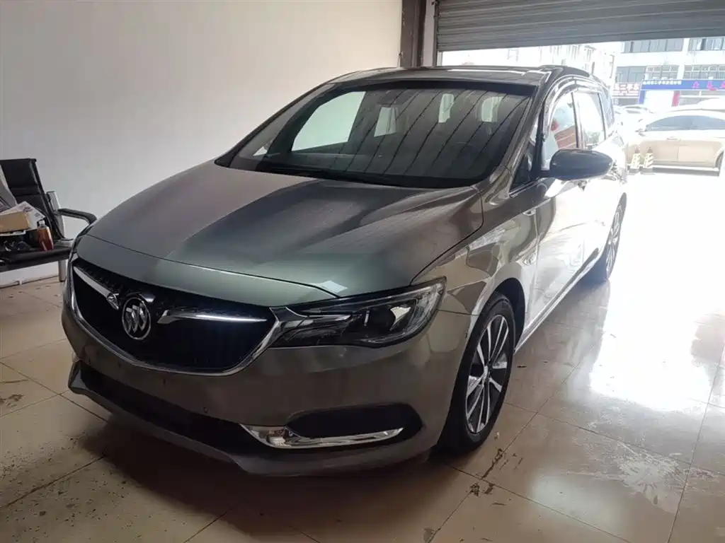 Buick GL6 2018 18T 6-Seater Premium фото 2