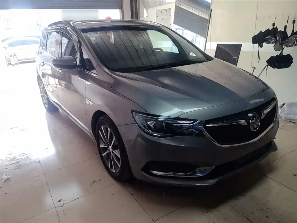 Buick GL6 2018 18T 6-Seater Premium фото 4