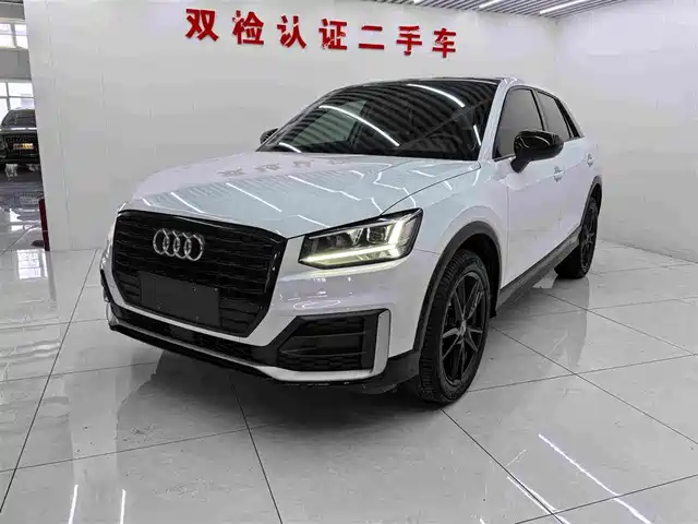 Audi Q2L 2019
