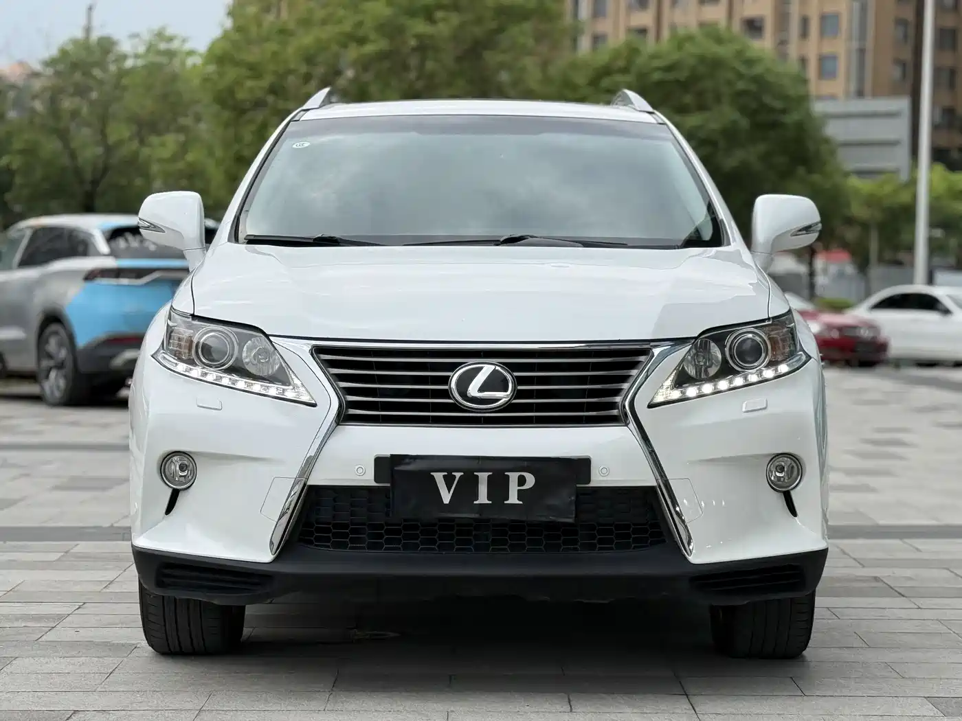 Lexus RX Classic 2012 350 Elegance фото 2