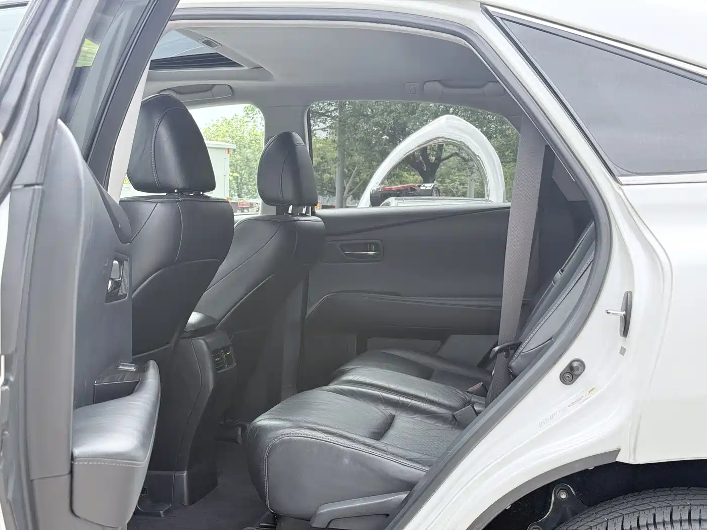 Lexus RX Classic 2012 350 Elegance фото 6