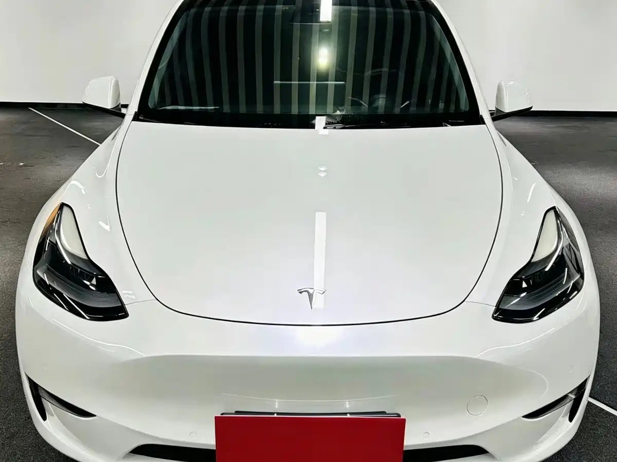 Tesla Model Y 2021 2021 Model Long Range AWD