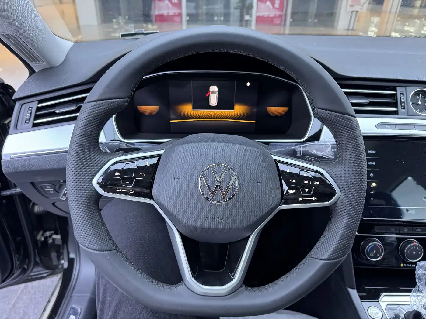 Volkswagen Magotan 2025 Popular Edition 280TSI DSG Comfort фото 6
