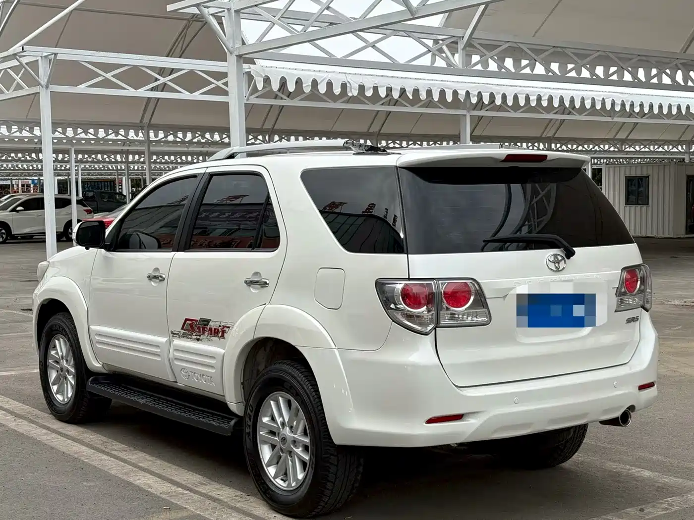 Toyota Fortuner 2015 2015 Model 2.7L Standard Edition