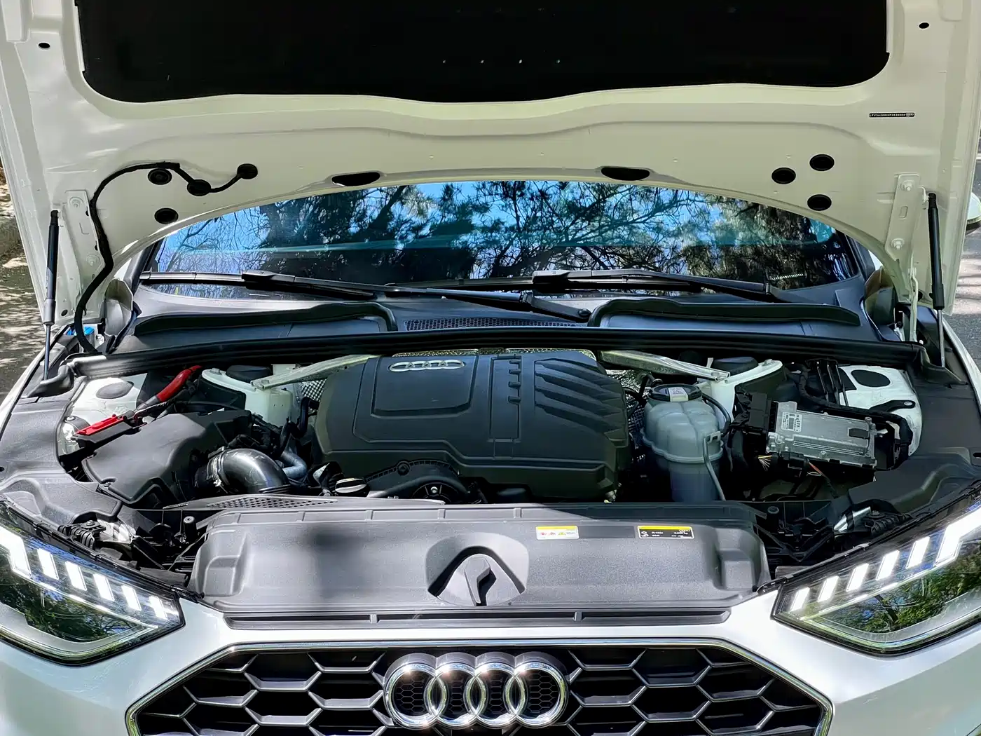 Audi A4L 2024 40 TFSI Fashion Dynamic фото 26