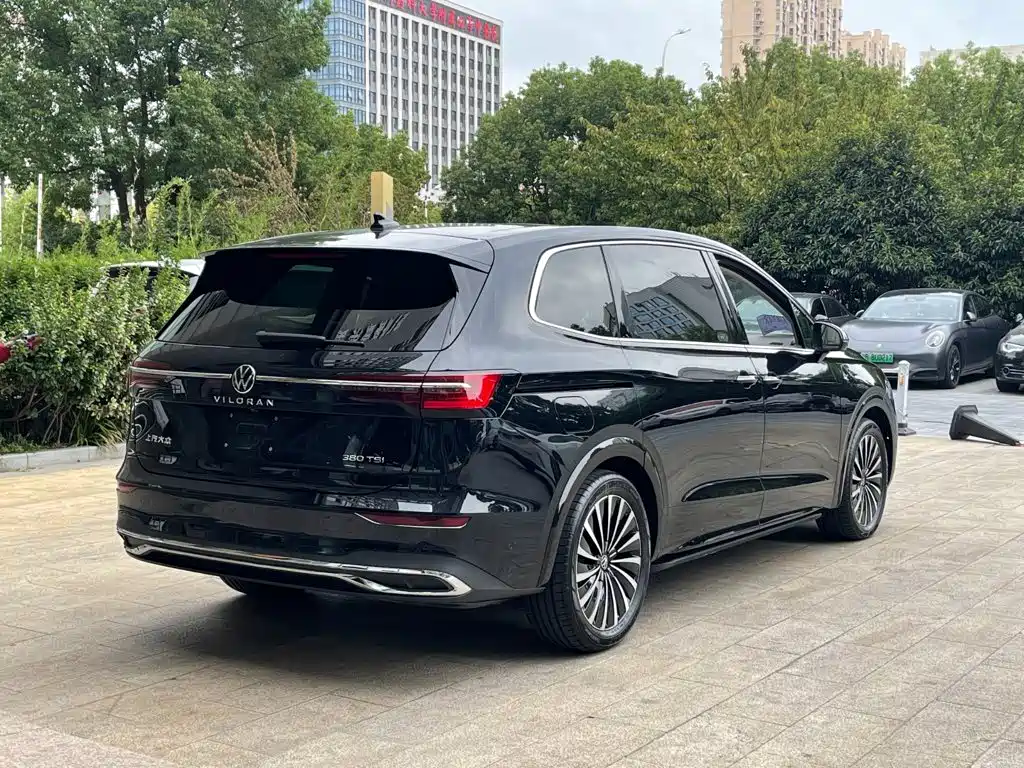 Volkswagen Viloran 2025 2025 380TSI Premium Edition