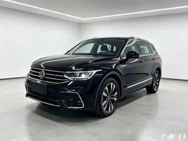 Volkswagen Tiguan L 2022