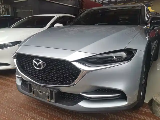 Mazda CX-4 2019