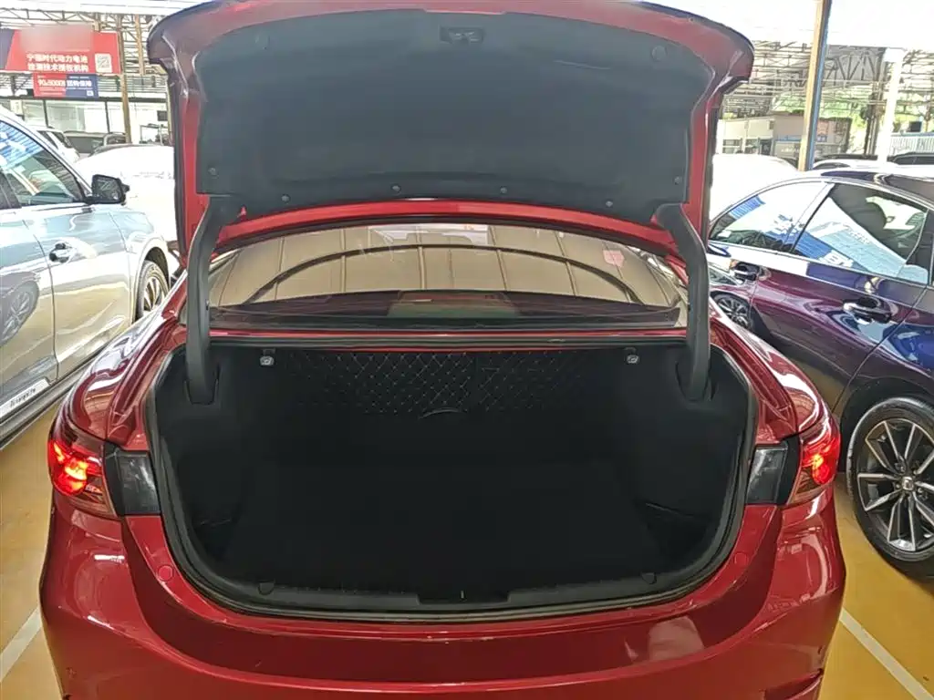 MAZDA ATEZ