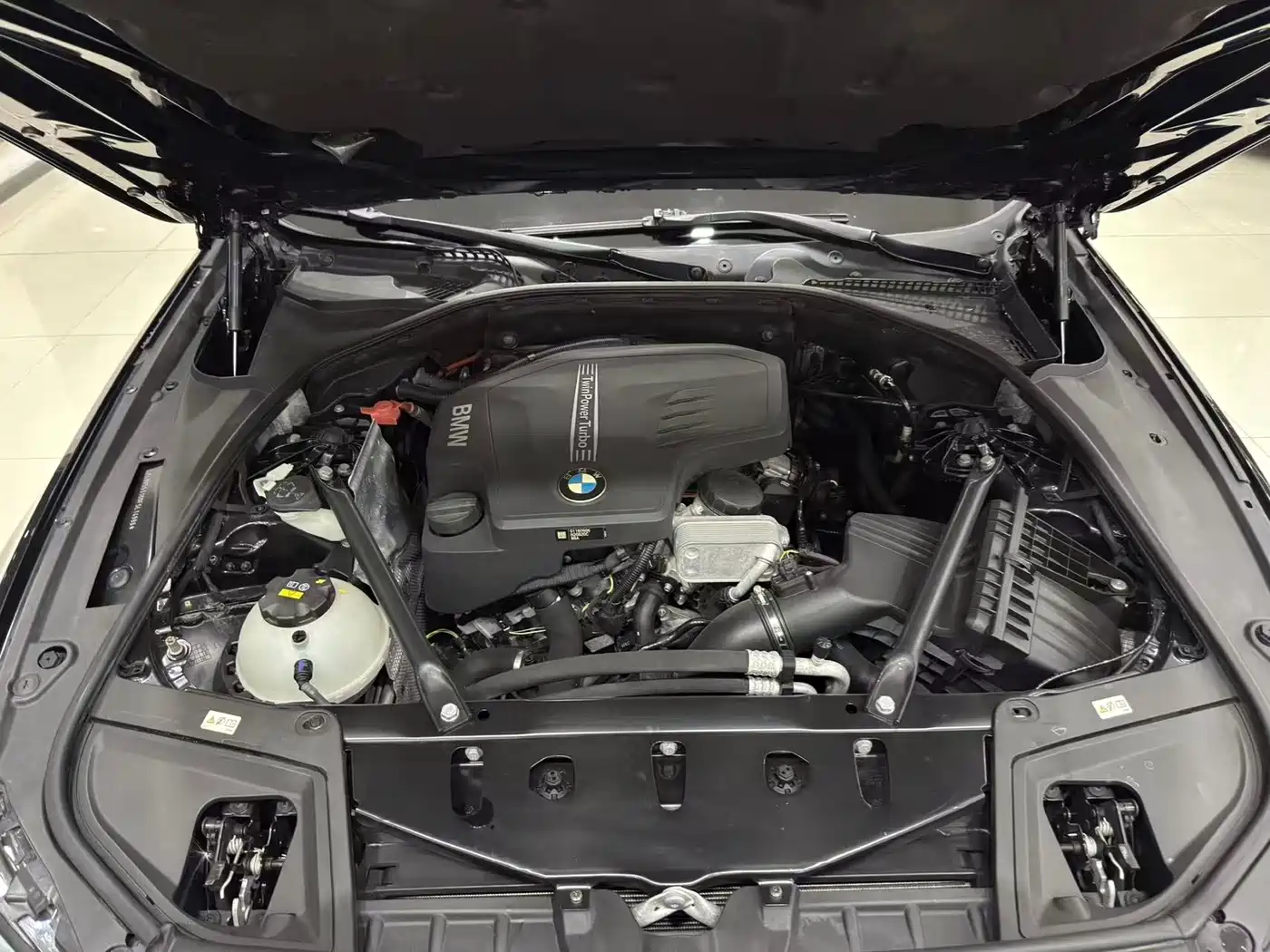 BMW 5 Series 2014 525Li Luxury Design Package фото 15