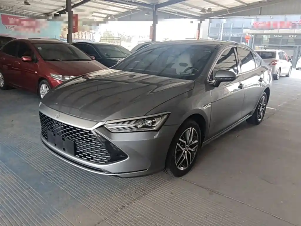 BYD Qin PLUS 2023 Champion Edition DM-i 120KM Excellence