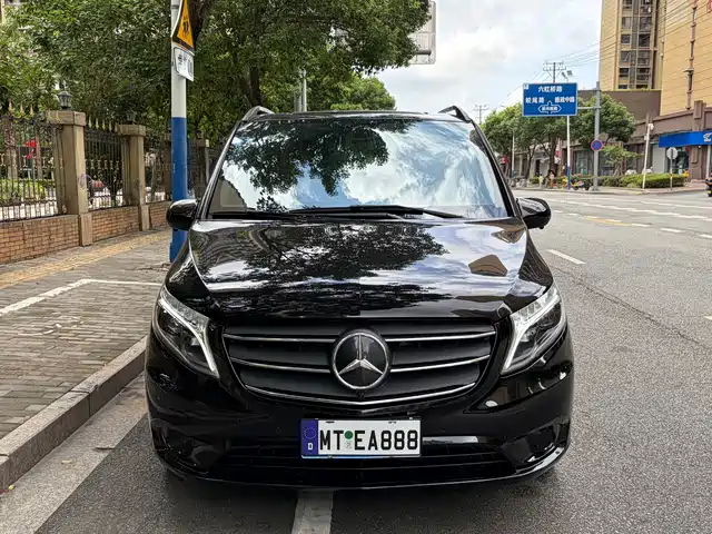 Mercedes-Benz Vito 2022