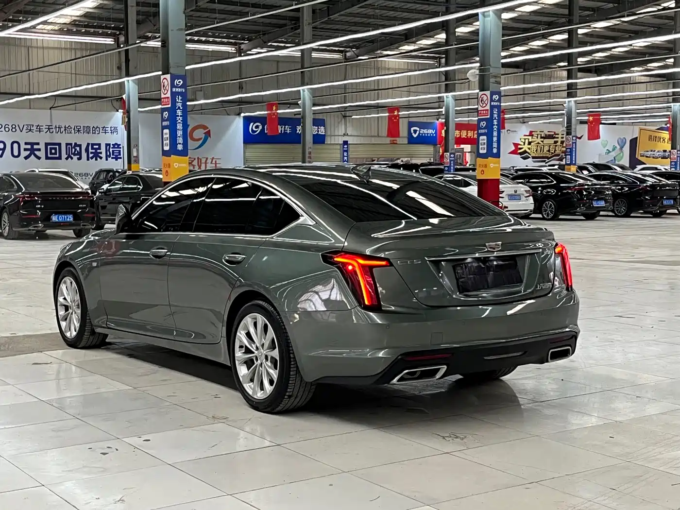 CADILLAC CT5