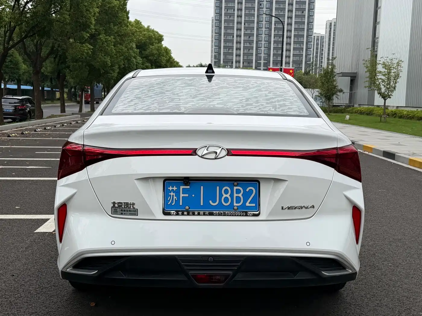 Hyundai Verna 2020 2020 1.4L CVT GLS Cool Edition