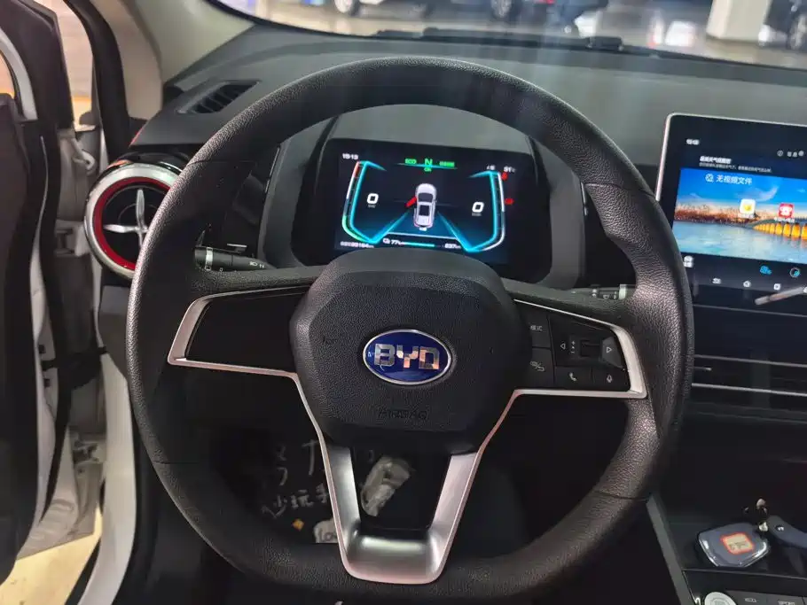 BYD S2 2020 2019 Shine Comfort