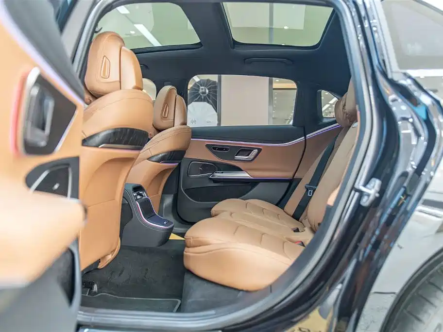 MERCEDES-BENZ E CLASS NEW ENERGY