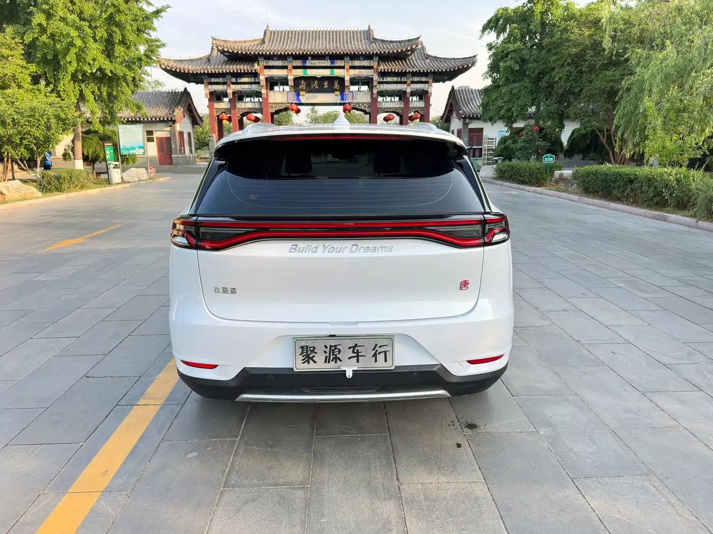 BYD Tang 2019 2.0T Automatic Smart Connect Noble 7-seater China VI фото 6