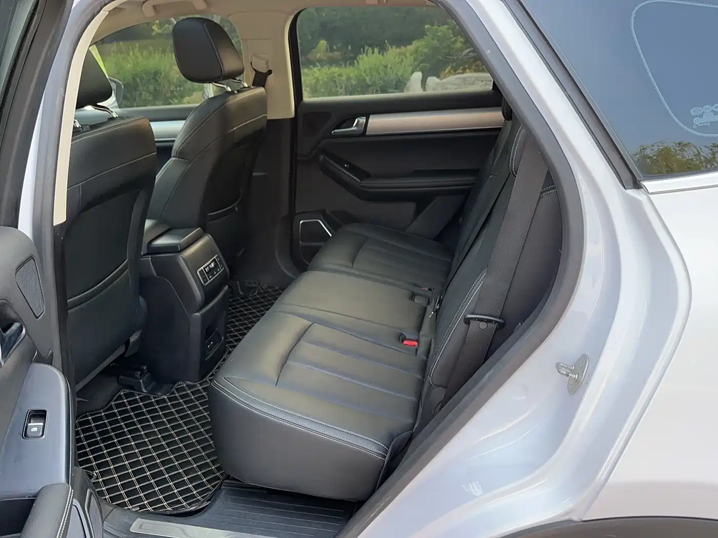 BYD Tang 2019 2.0T Automatic Smart Connect Noble 7-seater China VI фото 16