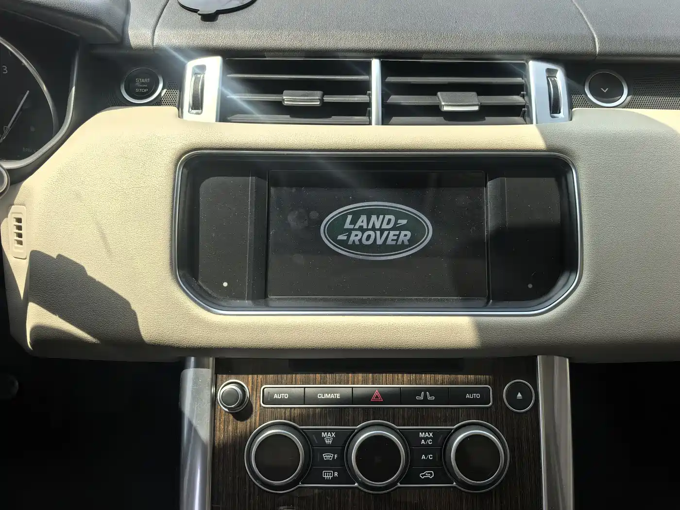 Land Rover Range Rover Sport 2017 3.0 SC V6 HSE DYNAMIC фото 16