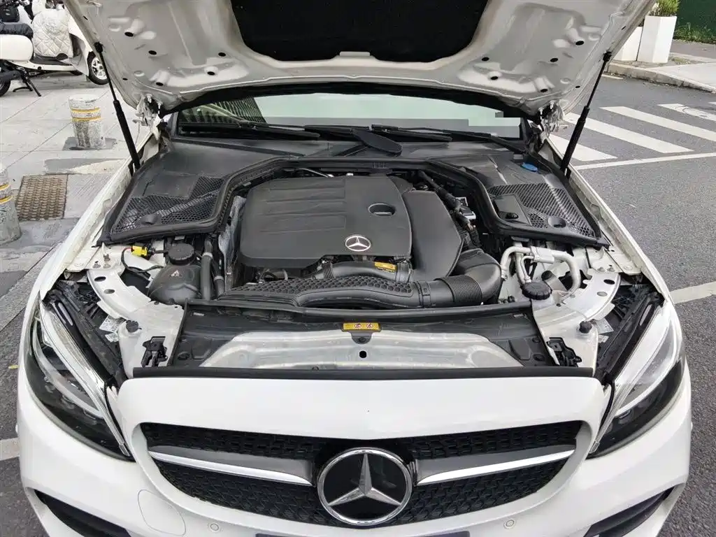Mercedes-Benz C-Class 2021 C 260 Starry Exclusive Edition фото 21