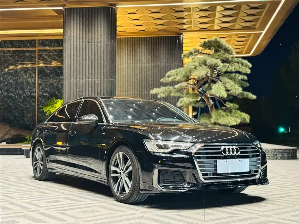 Audi A6L 2020 40 TFSI Luxury Dynamic фото 2