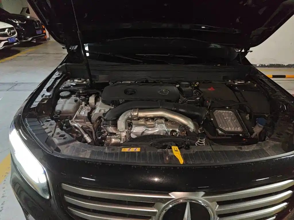 Mercedes-Benz GLB 2025 2024 Facelift GLB 220 Style