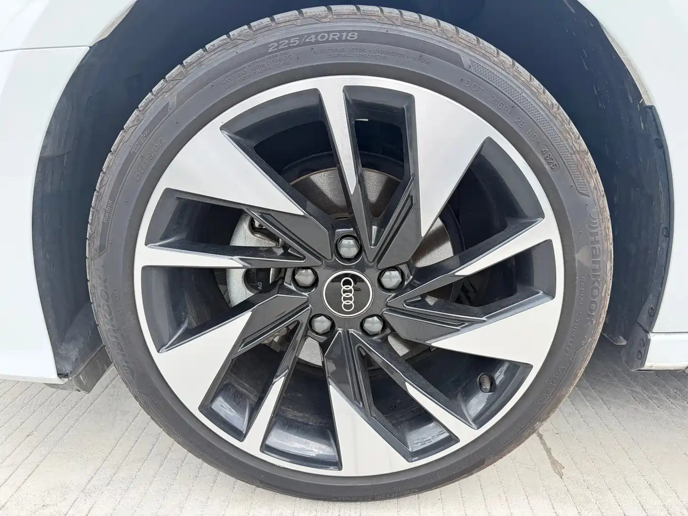 Audi A3 2022 A3L Limousine 35 TFSI Style Sport фото 7