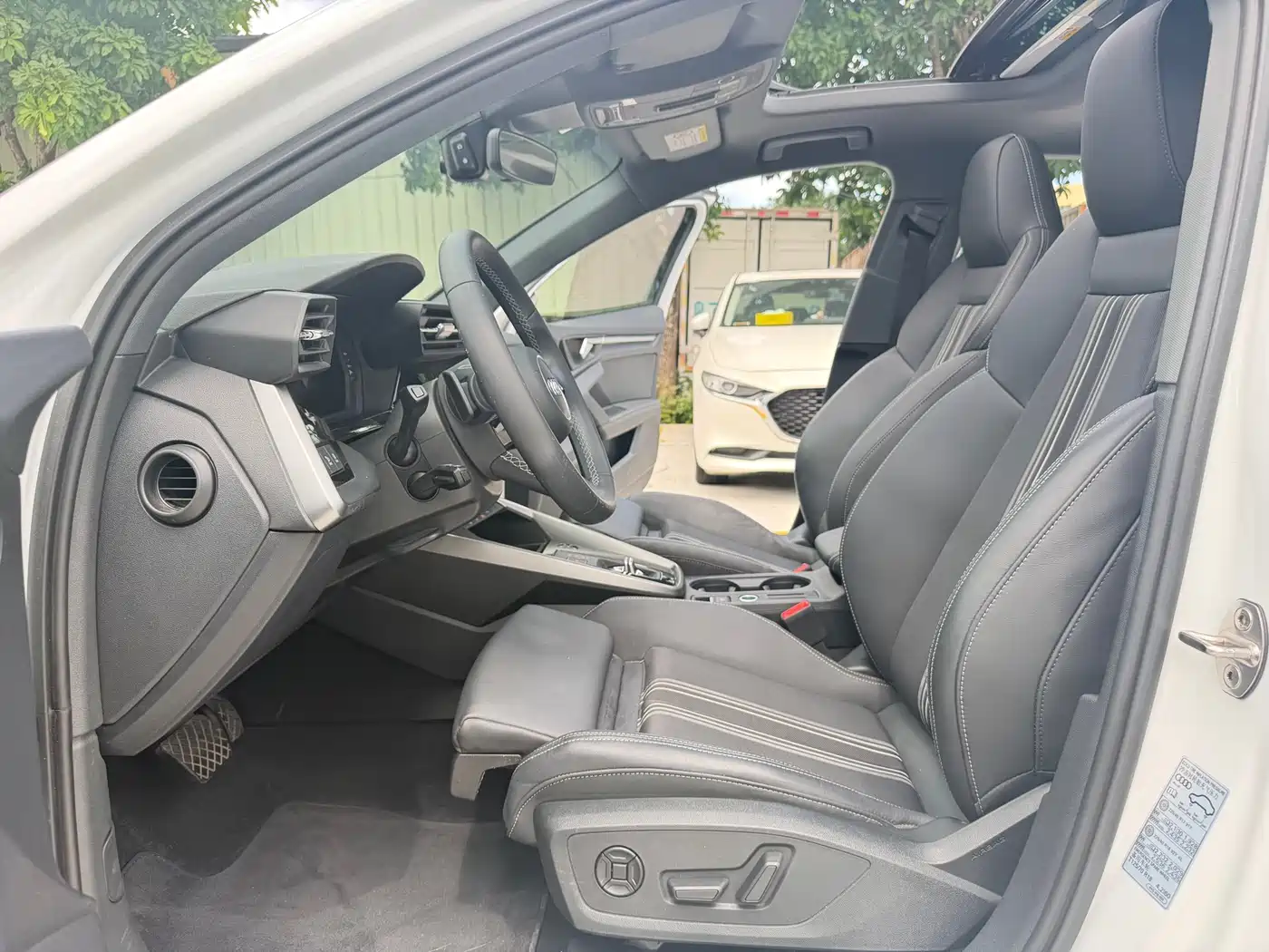 Audi A3 2022 A3L Limousine 35 TFSI Style Sport фото 10