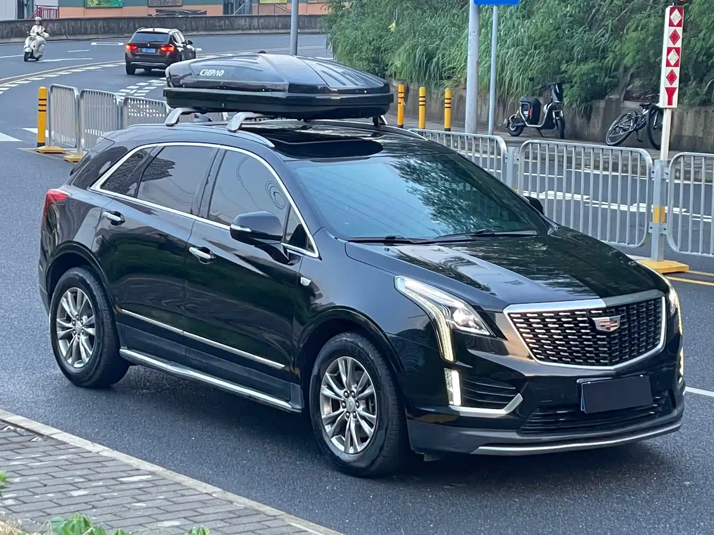 Cadillac XT5 2020 28T Luxury Model фото 3