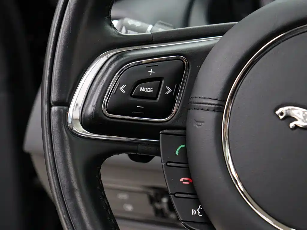 Jaguar XJ 2014 2014 XJL 3.0 SC 2WD Panoramic Business Edition