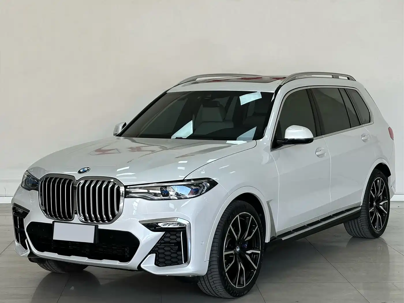BMW X7 2019 xDrive40i Exclusive M Sport Package
