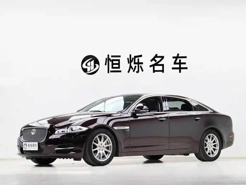 Jaguar XJ 2014 2014 XJL 3.0 SC 2WD Panoramic Business Edition