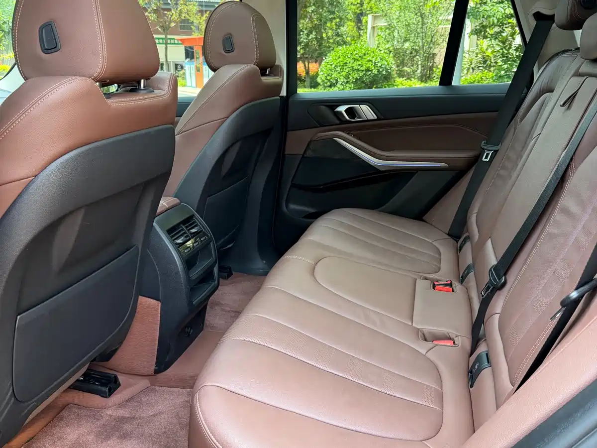BMW X5 (Import) 2022 xDrive30i M Sport Package фото 15