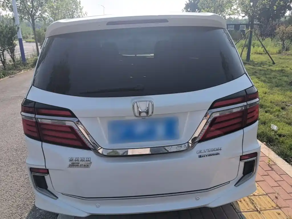 Honda Elysion 2026 2019 2.0L Hybrid Comfort Edition