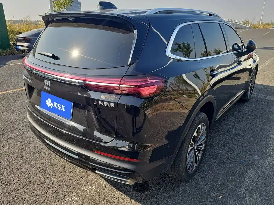 Фото 3 - Buick Envision Plus