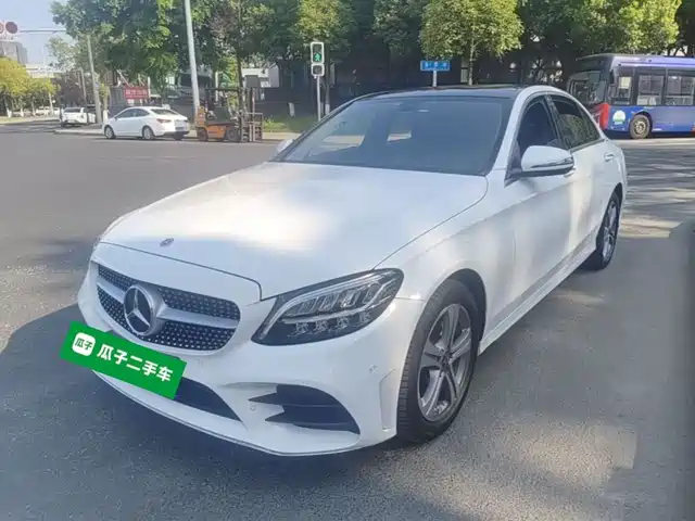 Mercedes-Benz C-Class 2021