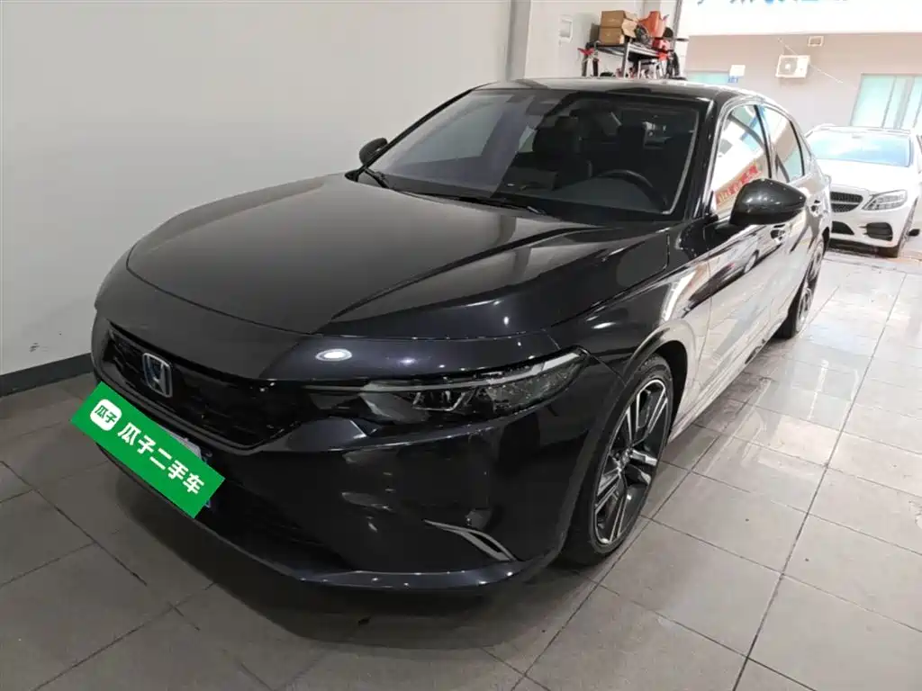 Honda Integra 2023 2.0L e:HEV Sharp Premium Edition
