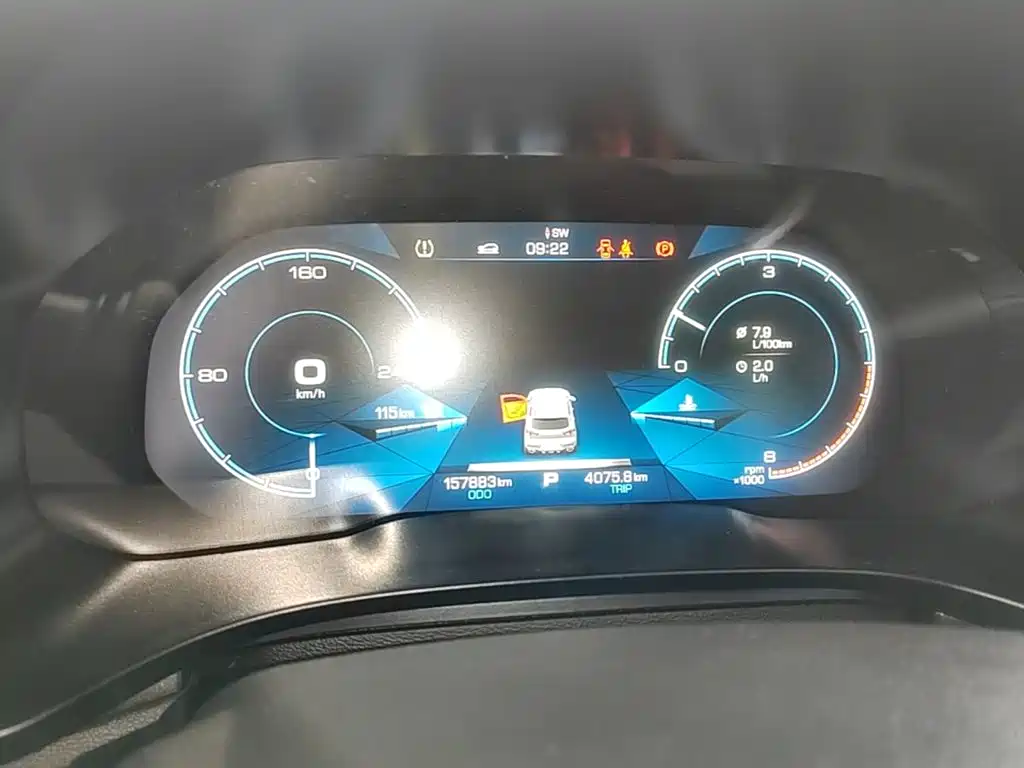Haval F5 2019 2019 National Trend Edition 1.5T iTrend China VI